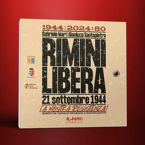 immagine evento: Rimini Libera