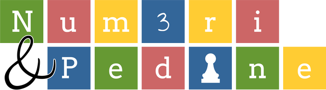 immagine evento: Numeri e pedine