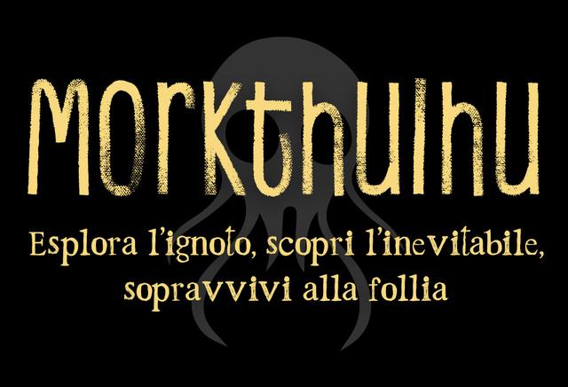 immagine evento: Morkthulhu: Tre Dopo Mezzanotte