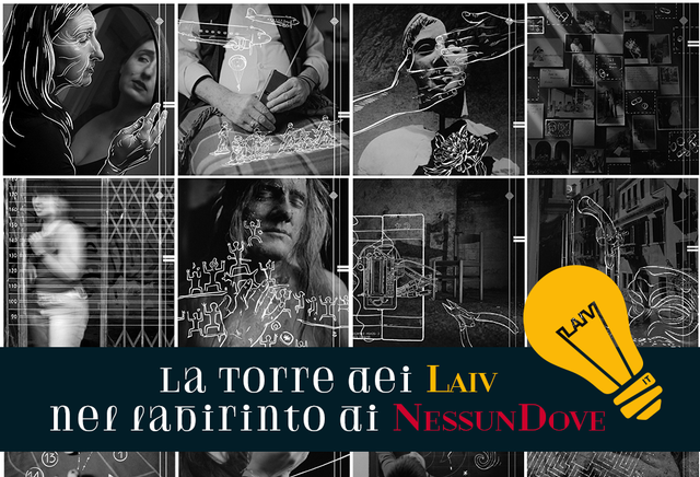 immagine evento: La Torre dei Laiv nel labirinto di NessunDove