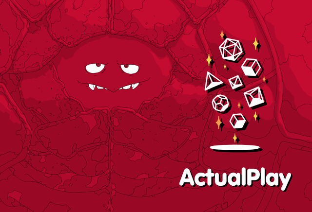 immagine evento: ActualPlay - Programma