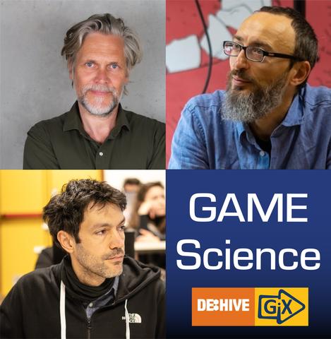 immagine evento: A Ludo-Narrative Framework for innovating Game Design teaching - Ennio Bilancini, Leonardo Boncinelli, Thomas Brember