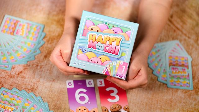 immagine evento: Gioca con...tro: Sfida i Giocagiullari a Happy Mochi!