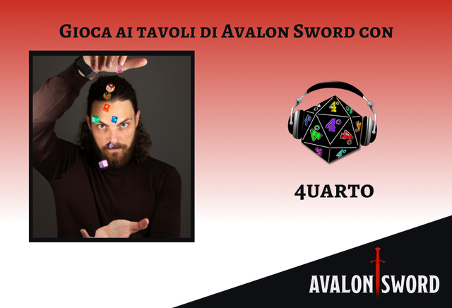 immagine evento: Gioca con 4uarto