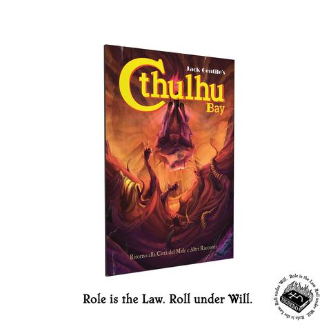 immagine evento: Cthulhu Bay - Demo