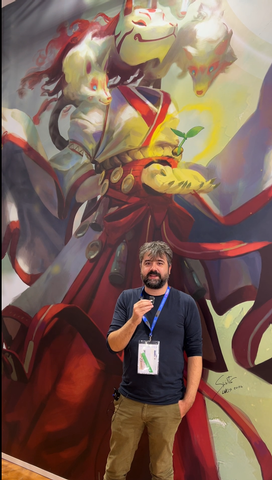 immagine evento: Signing Session con Matteo Spirito