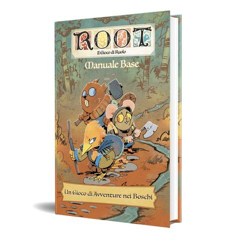 immagine evento: Demo di Root: Il Gioco di Ruolo