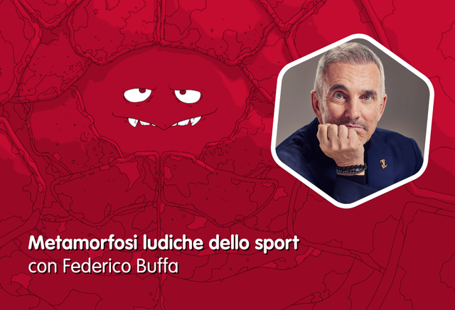 immagine evento: Metamorfosi ludiche dello sport
