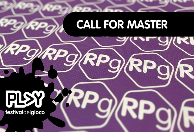 immagine evento: Call for Master - Il marchio del predatore