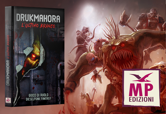 immagine evento: Demo di Drukmahora