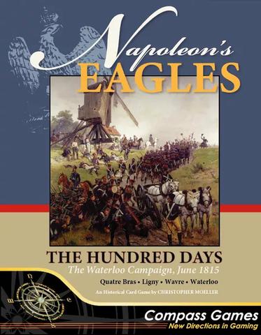immagine evento: BG STORICO - ASGS - Napoleon's Eagles