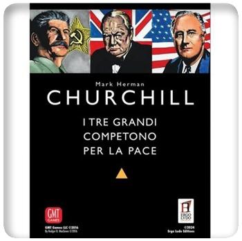 immagine evento: BG STORICO - Casusbelli - Churchill, Ergo Ludo