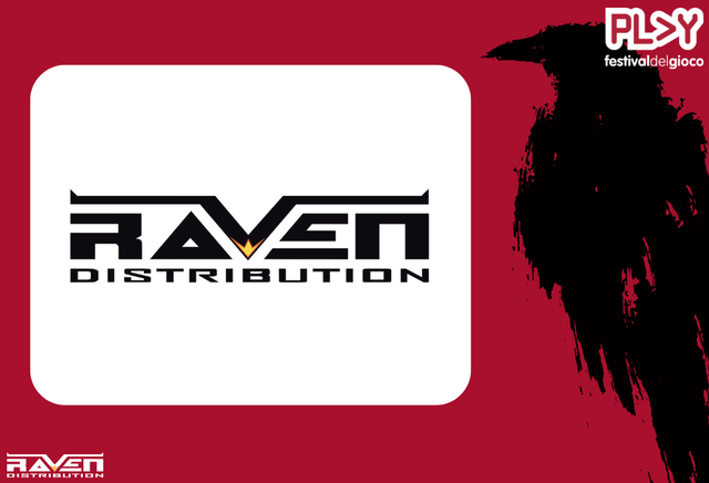 immagine evento: Novità Raven Distribution a Play 2025