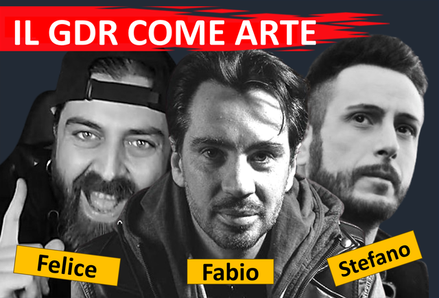 immagine evento: GdR come ARTE