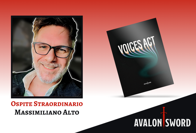 immagine evento: Incontra Massimiliano Alto