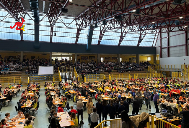 immagine evento: Gara di matematica a squadre Coppa Student Kangourou Italia