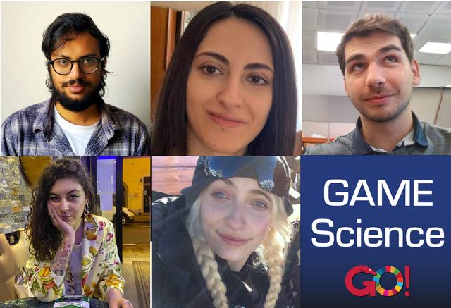 immagine evento: Giocare coi sogni: neuroscienze dei sogni lucidi nei videogiocatori