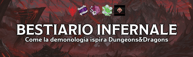 immagine evento: Bestiario Infernale