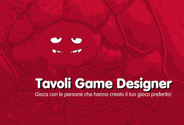 immagine evento: Ludoteca con Game Designer!