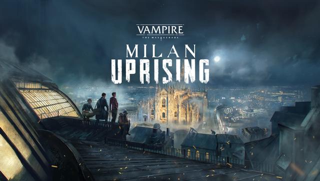 immagine evento: Vampire The Masquerade: Milan Uprising Playtest