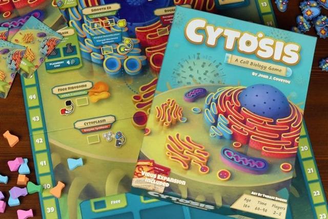 immagine evento: Biologia e Giochi da Tavolo