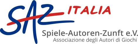 immagine evento: Playtest con gli Autori e le Autrici di SAZ Italia