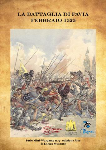 immagine evento: Presentazione Wargame 