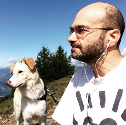 immagine evento: Firmacopie di Stefano Tartarotti - Autore del nuovo fumetto 15 Mondi da Cana