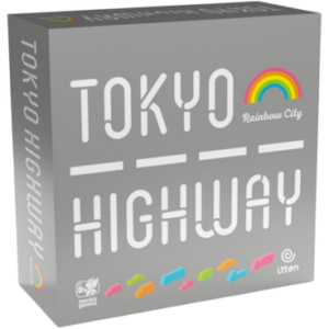 immagine evento: Tokyo Highway: Rainbow City