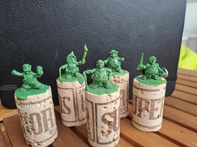 immagine evento: Workshop scultura miniature con Maurizio Cassano