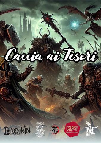immagine evento: Caccia ai tesori!
