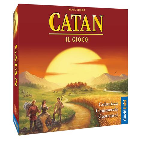 immagine evento: Finale Nazionale di Catan