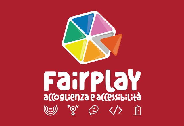 immagine evento: Equità e accessibilità al tavolo: buone pratiche per la facilitazione e la gestione di spazi di gioco