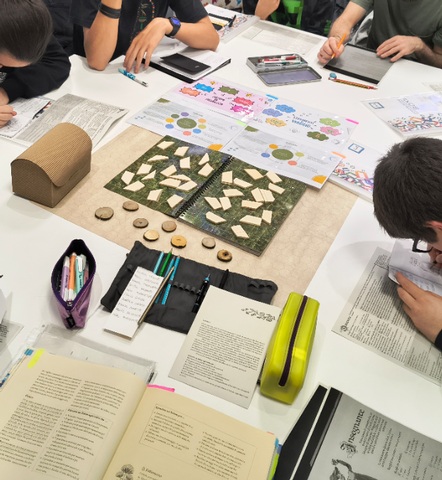 immagine evento: Avventure in gioco