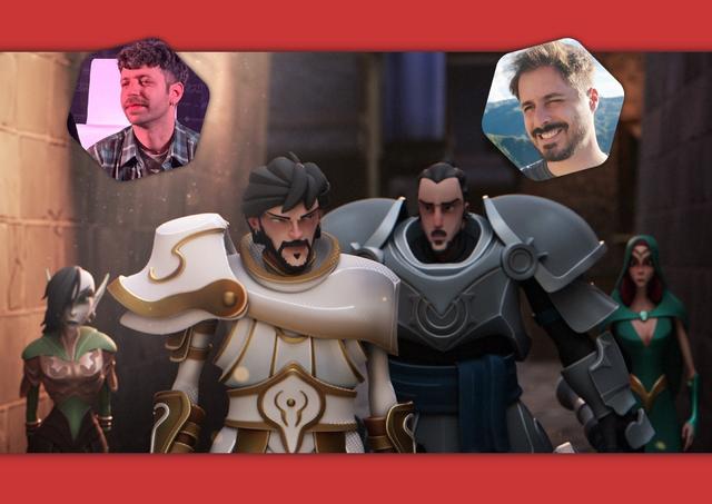 immagine evento: Dare forma ai personaggi, la scultura 3D al servizio del Gioco di Ruolo