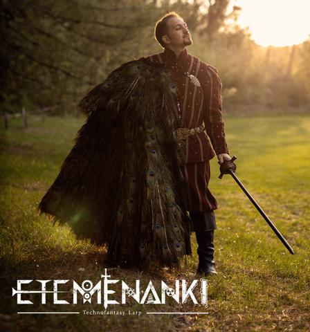 immagine evento: Etemenanki Scuola di Spada LARP Gioco di Ruolo dal Vivo