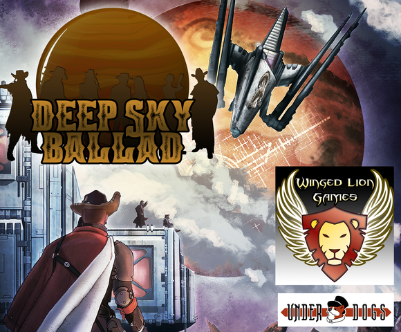 immagine evento: Deep Sky Ballad - Demo Dimostrativa corta senza prenotazione