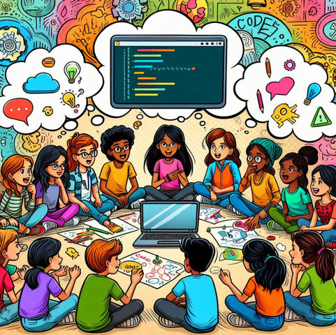 immagine evento: Alla scoperta dell'informatica