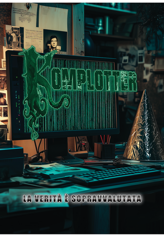 immagine evento: Komplotter