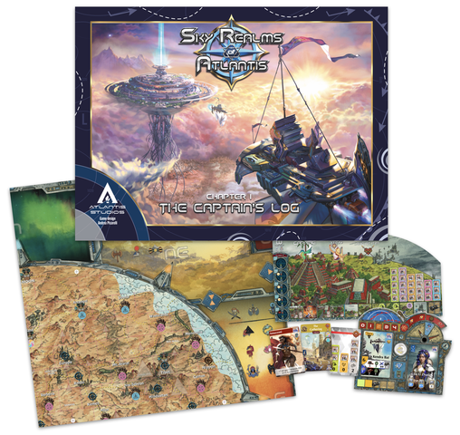 immagine evento: Sky Realms of Atlantis