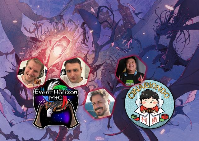 immagine evento: La forza della competizione in Magic: the Gathering
