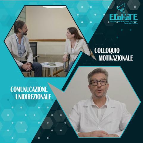 immagine evento: ECoHeTE - Effective Communication for Health: Theory and Evidence