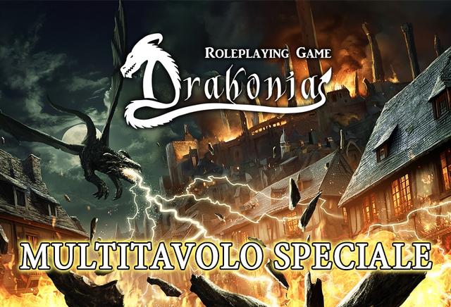 immagine evento: Multitavolo Drakonia