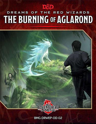 immagine evento: D&D Adventurers League Epic - DRWEP-OD-02 The Burning of Aglarond