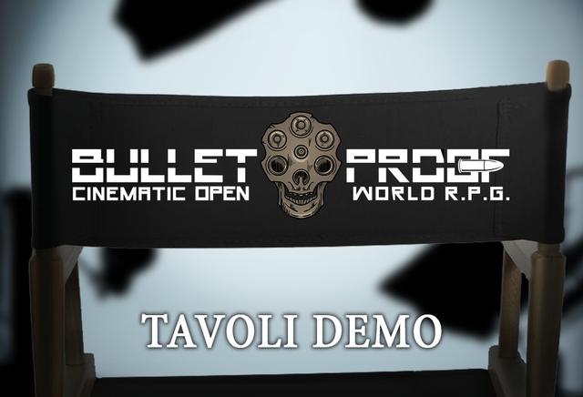 immagine evento: Demo BulletProof System - L.A. Devotee