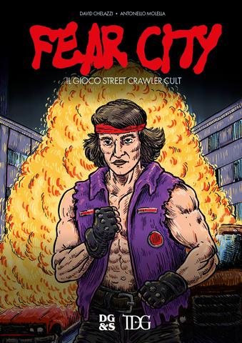 immagine evento: Fear City - Il Gioco Street Crawler Cult
