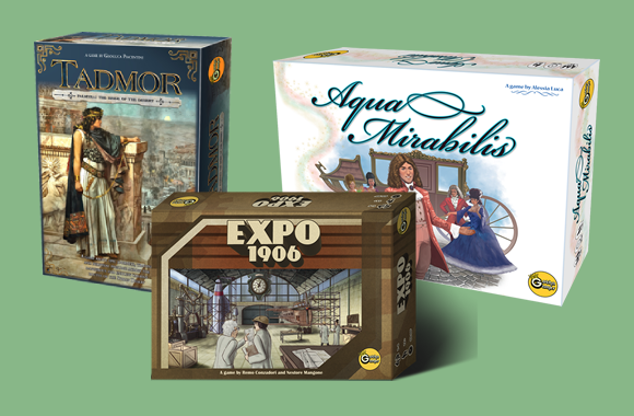 immagine evento: Tavoli demo - Titotli catalogo Gotha Games