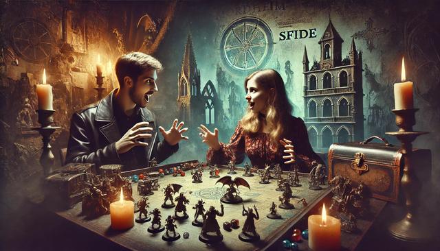 immagine evento: Mordheim -Tavoli sfida