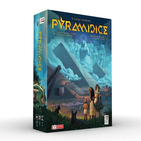 immagine evento: Demo di Pyramidice