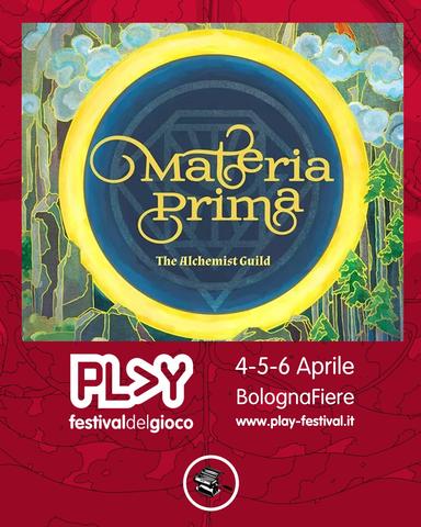immagine evento: Demo Materia Prima